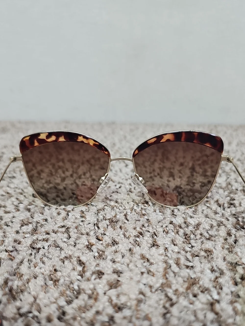 PRIVE REVAUX HEADS UP CATS EYE SUNGLASSES BFPM-08-205
